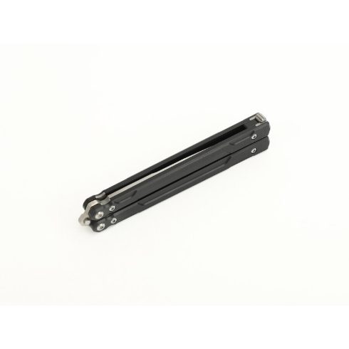 Ganzo G766 Butterfly Knife - Black