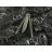 Ganzo G766 Butterfly Knife - Green