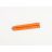 Ganzo G766 Butterfly Knife - Orange