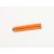 Ganzo G766 Butterfly Knife - Orange