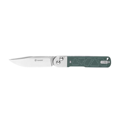 Knife Ganzo G767 (green)