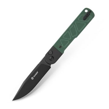 Knife Ganzo G767PT (Green)