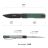 Knife Ganzo G767PT (Green)