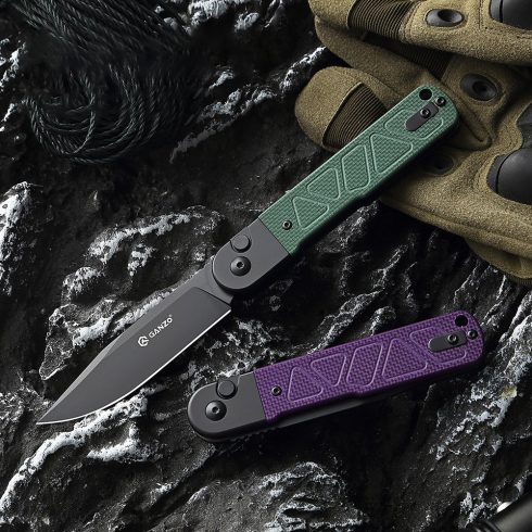 Ganzo Firebird G767PT (Purple)