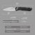 Knife Ganzo G771 - Green