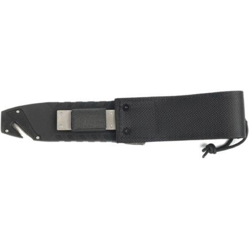 Ganzo G8012 - Survival Knife (Black)