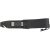 Ganzo G8012 - Survival Knife (Black)