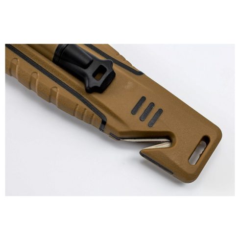 Ganzo G8012 - Survival Knife (Brown)