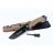 Ganzo G8012 - Survival Knife (Brown)