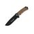 Ganzo G8012 - Survival Knife (Brown)