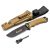 Ganzo G8012 - Survival Knife (Brown)