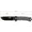 Ganzo G8012 - Survival Knife (Grey)