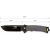 Ganzo G8012 - Survival Knife (Grey)