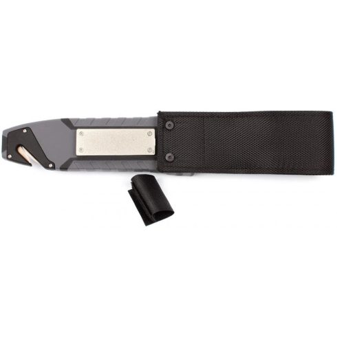 Ganzo G8012 - Survival Knife (Grey)