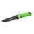 Ganzo G8012 - Survival Knife (Green)