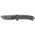 Ganzo G8012V2 - Survival Knife (Black)