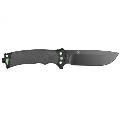 Ganzo G8012V2 - Survival Knife (Black)