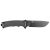 Ganzo G8012V2 - Survival Knife (Black)