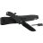 Ganzo G8012V2 - Survival Knife (Black)