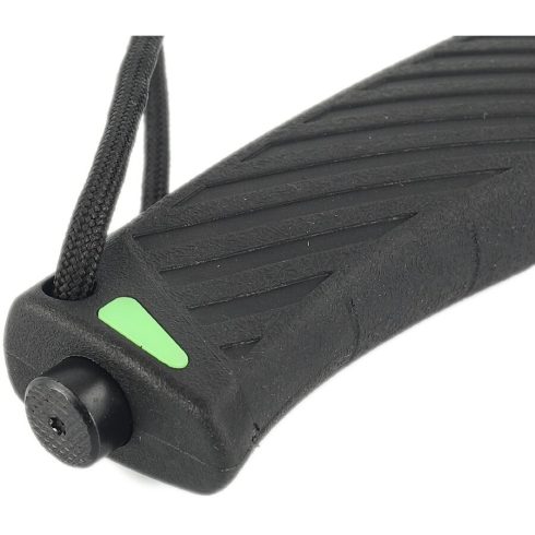 Ganzo G8012V2 - Survival Knife (Black)