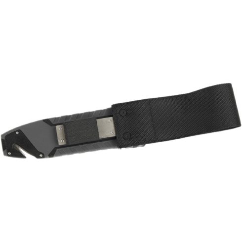 Ganzo G8012V2 - Survival Knife (Gray)