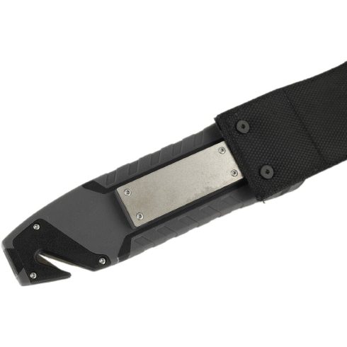 Ganzo G8012V2 - Survival Knife (Gray)