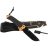 Ganzo G8012V2 - Survival Knife (Orange)