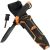 Ganzo G8012V2 - Survival Knife (Orange)