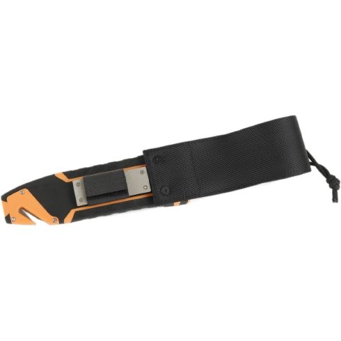 Ganzo G8012V2 - Survival Knife (Orange)