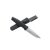 Ganzo G806 black - fixed grip