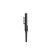 Ganzo G806 black - fixed grip