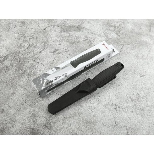 Ganzo G806 black - fixed grip