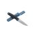 Ganzo G806 blue - fixed grip