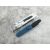 Ganzo G806 blue - fixed grip