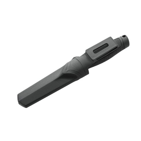 Ganzo G806BW - fixed handle knife with belt clip - Black