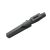 Ganzo G806BW - fixed handle knife with belt clip - Black