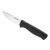 Ganzo G807 black - fixed grip