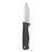 Ganzo G807 black - fixed grip