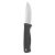 Ganzo G807 black - fixed grip