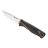 Ganzo G807 - with fixed,  black and brown color handle