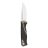 Ganzo G807 - with fixed,  black and brown color handle