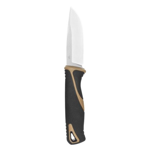 Ganzo G807 - with fixed,  black and brown color handle