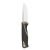 Ganzo G807 - with fixed,  black and brown color handle