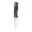 Ganzo G807 - with fixed,  black and brown color handle