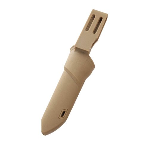 Ganzo G807 - with fixed,  black and brown color handle