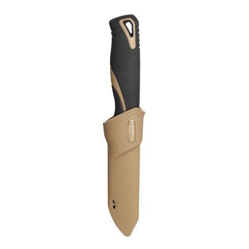 Ganzo G807 - with fixed,  black and brown color handle