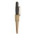 Ganzo G807 - with fixed,  black and brown color handle