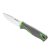 Ganzo G807 - with gray and green color, fixed handle