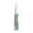 Ganzo G807 - with gray and green color, fixed handle