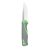 Ganzo G807 - with gray and green color, fixed handle
